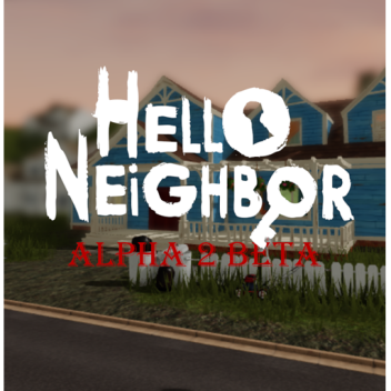 (BACA DESC) Halo, Tetangga! Beta