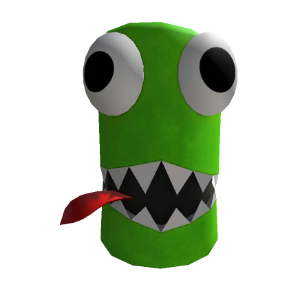 Green Hat Rainbow Friends | Roblox Item - Rolimon's