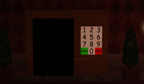 ROBLOX DOORS LIBRARY PUZZLE #shorts 