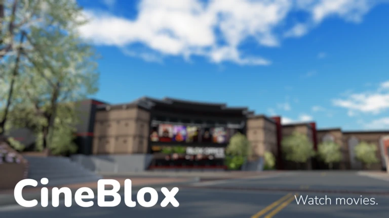 Watch movies! - Roblox