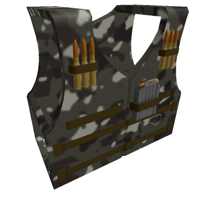 Officer Vest Roblox Item Rolimon s