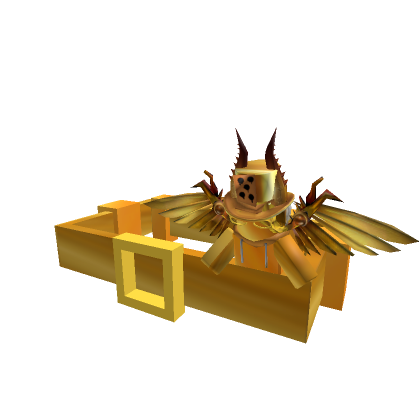 Gold Rtc Hat  Roblox Item - Rolimon's