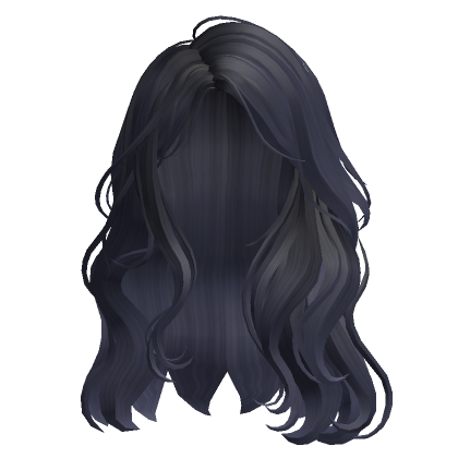 V  ⭐️CODE: V on X: New Hair!! 💗 Flowy Midpart Waves:   Modeled & Textured by @DramfionRBX #roblox  #robloxhair #robloxugc  / X