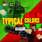 Typical Colors: Classic (Legacy)