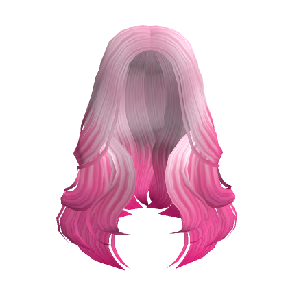 Roblox Item Pink Queen's Hair