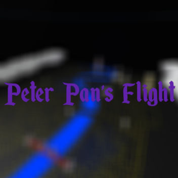 Vol de Peter Pan