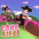 Cake Siege PvP Obby