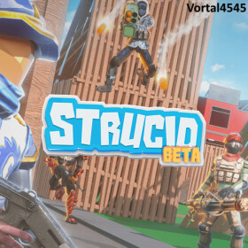 Strucid - Roblox