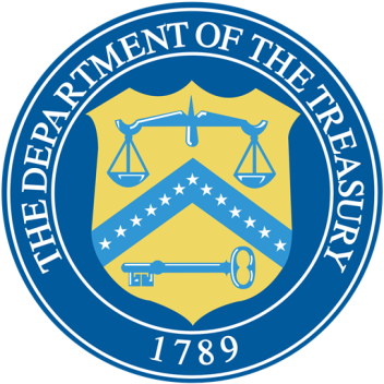 Department of the Treasury Hub