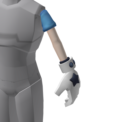 Grey - Left Arm