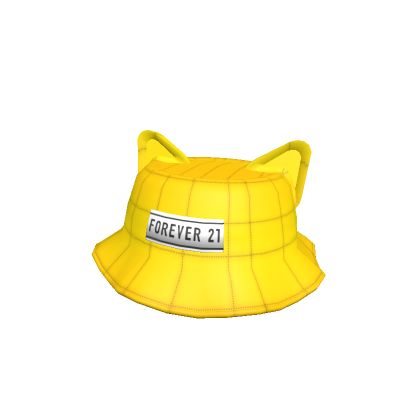 Roblox Item Forever 21 Stylish Hat