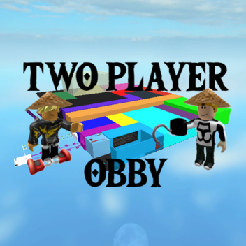 Zwei-Spieler-Obby (kostenloser Teleporter-Zugang)