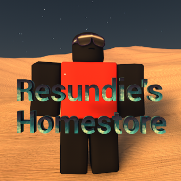 Resundie's Homestore V1.01