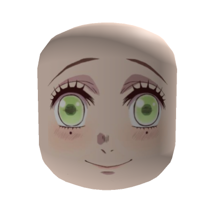 Love Mitsuri Anime Face's Code & Price - RblxTrade