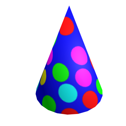 Roblox Item Party Hat