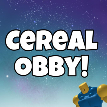 Cereal Obby! 