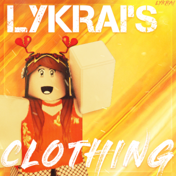 Lykrai's Clothing Location [V2]
