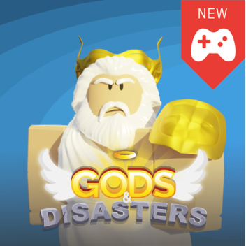 Gods and Disasters☄️ [BETA]