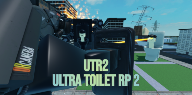 5.0] Ultimate Skibidi Toilet Roleplay 2 - Roblox