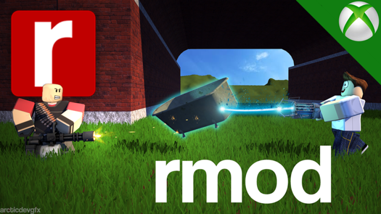 UPDATE!] Roblox's Mod / RMod / R Mod - Roblox