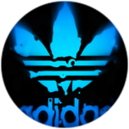 adidas-blue-logo-png-download (1) - Roblox