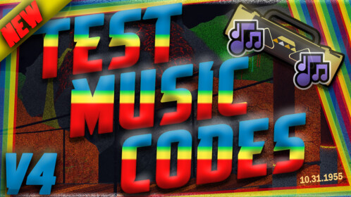 Test Music Codes! (Radio Testing) - Roblox