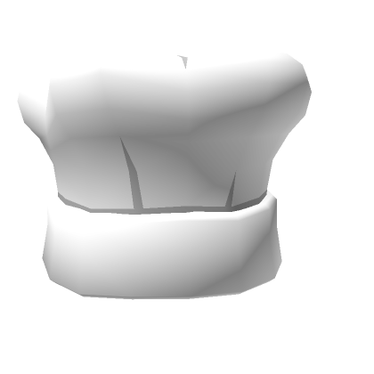 Cartoon Chef Hat | Roblox Item - Rolimon's
