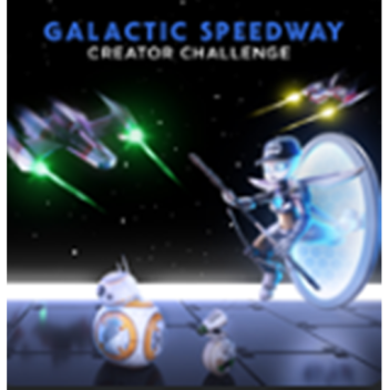Roblox Creator Challenge | Galactic Speedway