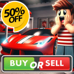 [50% OFFSALE!!] Dealership Simulator 🚗