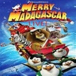 Merry Madagascar LIVE!