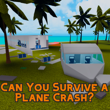 ¿Puedes sobrevivir a un accidente de avión?