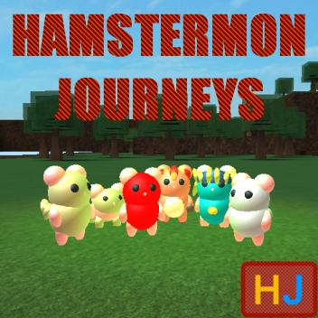 Hamstermon Journeys