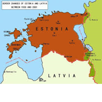 [NATO/UN/EU//US/ES/RU] Luhamaa,Estonia/Pskov