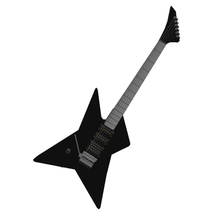 Rockstar electric top guitar price