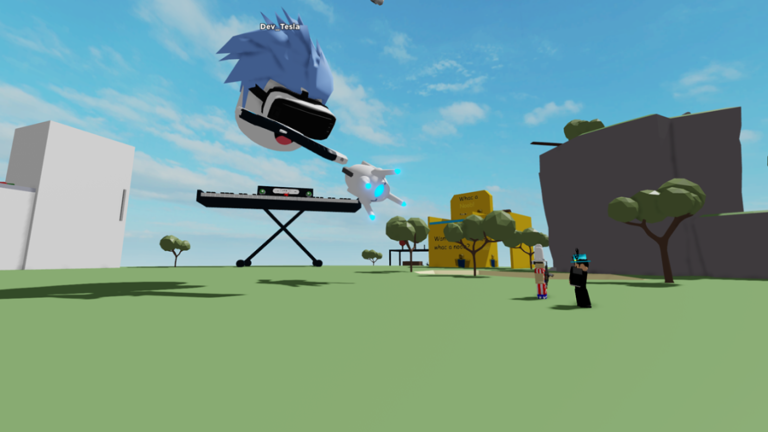 Roblox VR Games