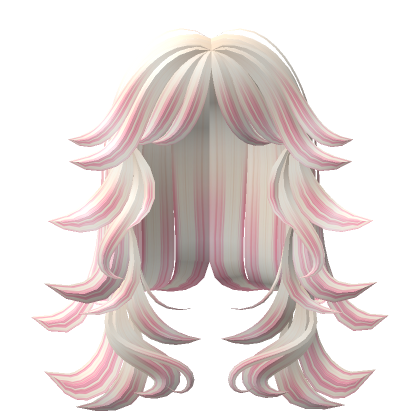 Beauty Queen Styled Hair in Blonde's Code & Price - RblxTrade
