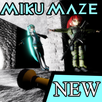 (EASY MODE!) The Miku Maze
