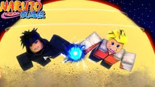 Naruto RPG Beyond Classic Roblox