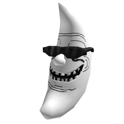 Trolling moon | Roblox Item - Rolimon's