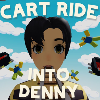 Cart Ride into Denny