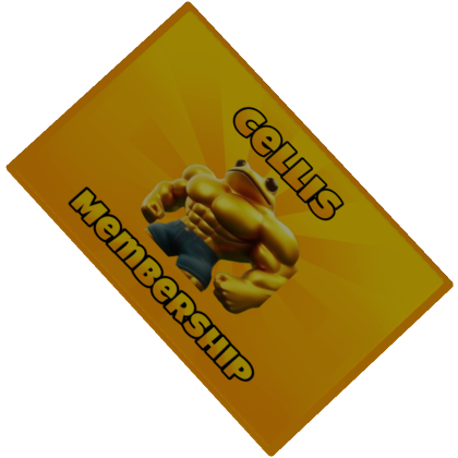 Cellis Membership Card's Code & Price - RblxTrade