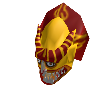Roblox Item Chinese Dragon Head