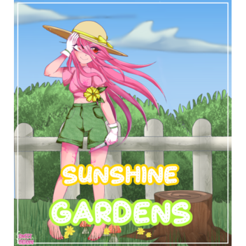 Danganronpa: Sunshine Gardens