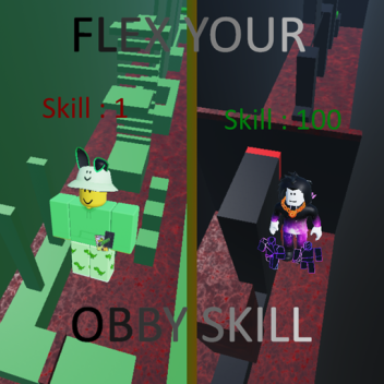 Flex your obby skill