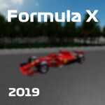 Formula X 2019 V2.1.5