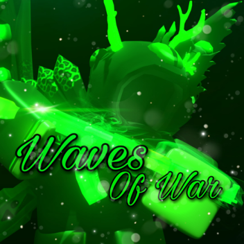 Waves Of War Open Alpha