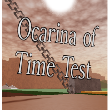 Ocarina of Time Test Place v1.2