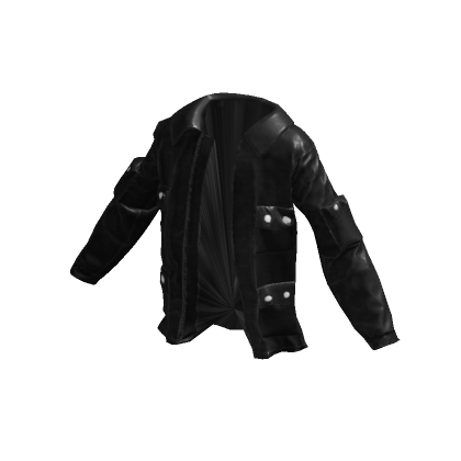 Roblox leather jacket store
