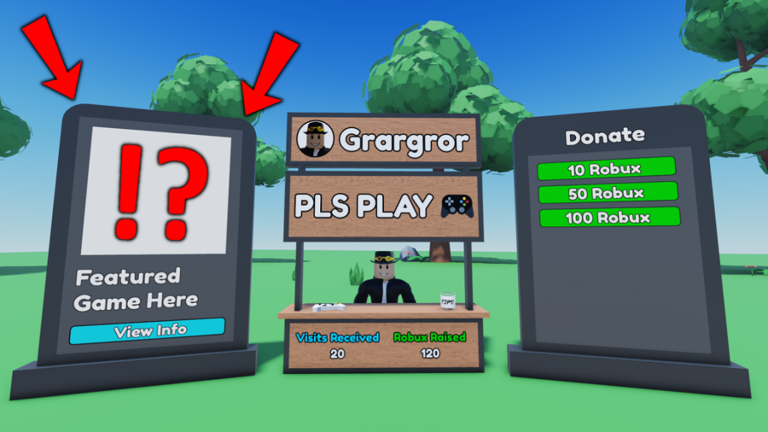 How to Make A Gamepass in Roblox Pls Donate on Android - Add