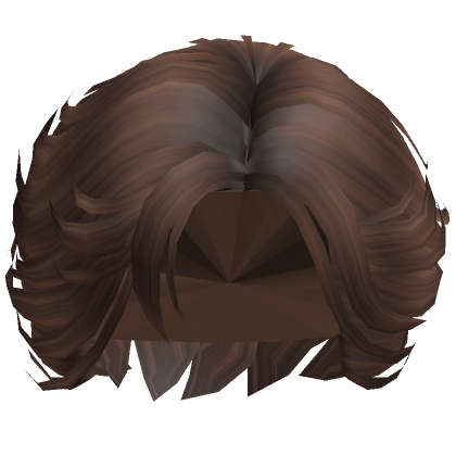 Ginger Side Swept Male Hair's Code & Price - RblxTrade